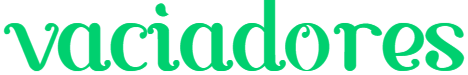 Vaciadores Logo